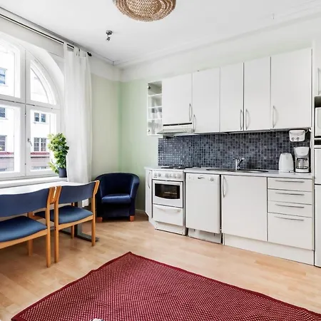 Studio Near Attractions Apartment Helsinki