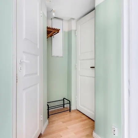 Studio Near Attractions Helsinki